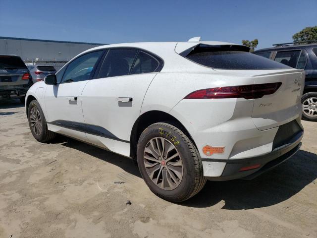 SADHB2S11L1F81271 - 2020 JAGUAR I-PACE S WHITE photo 2