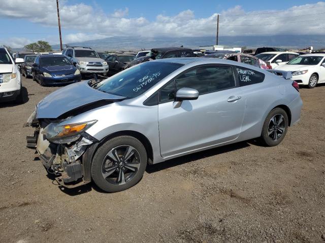2014 HONDA CIVIC EX, null