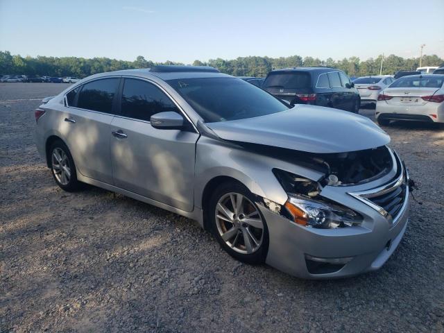 1N4AL3APXDN504756 - 2013 NISSAN ALTIMA 2.5 SILVER photo 4