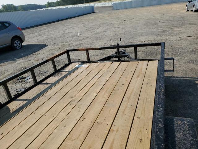 5JWUT1627PR584677 - 2023 UTILITY TRAILER Schwarz Foto 5