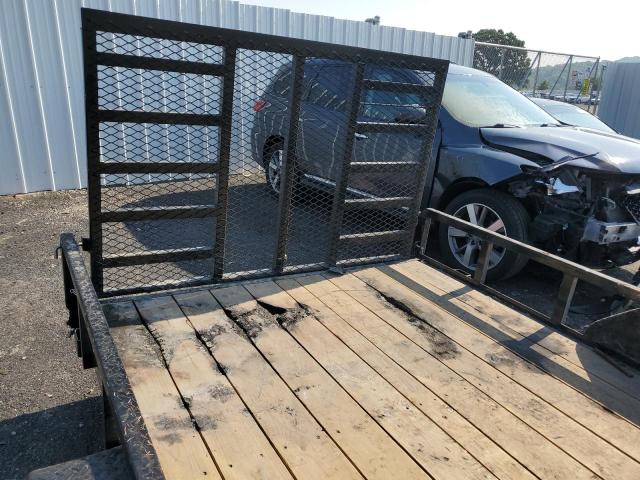 5JWUT1627PR584677 - 2023 UTILITY TRAILER Schwarz Foto 6