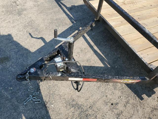 5JWUT1627PR584677 - 2023 UTILITY TRAILER Schwarz Foto 7