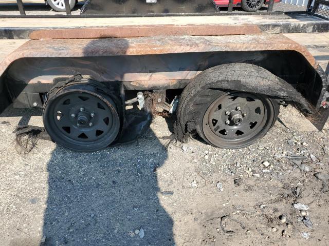 5JWUT1627PR584677 - 2023 UTILITY TRAILER Schwarz Foto 8