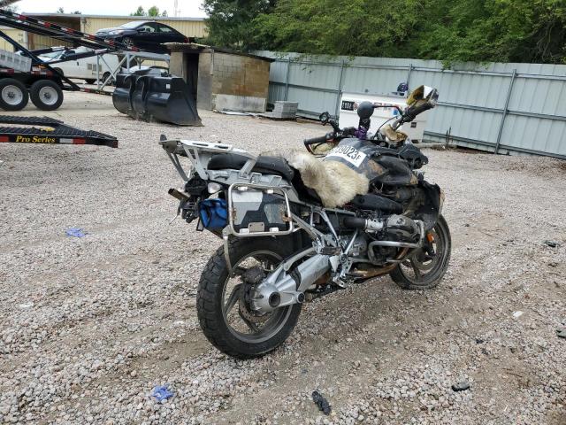 WB10313029ZU46858 - 2009 BMW R1200 GS BLACK photo 4