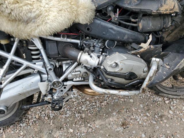 WB10313029ZU46858 - 2009 BMW R1200 GS BLACK photo 7