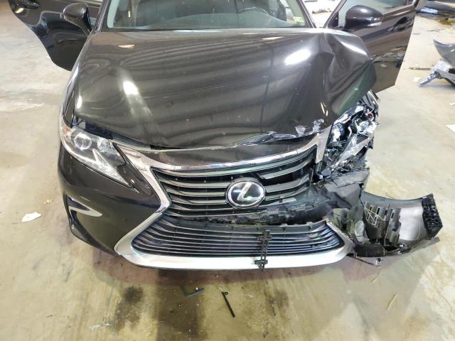 58ABK1GG3JU107814 - 2018 LEXUS ES 350 BLACK photo 11