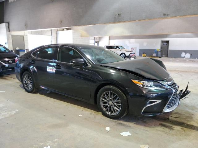 58ABK1GG3JU107814 - 2018 LEXUS ES 350 BLACK photo 4