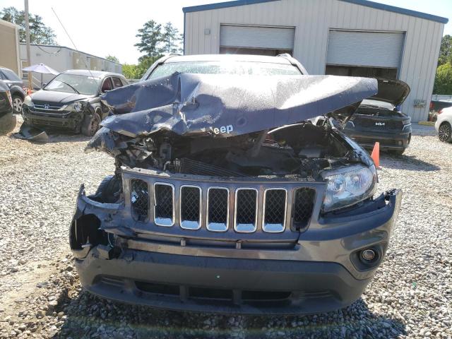 1C4NJCBA6ED843856 - 2014 JEEP COMPASS SPORT GRAY photo 5