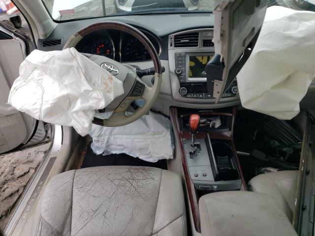 4T1BK3DB4BU392150 - 2011 TOYOTA AVALON BASE 银色 照片 8