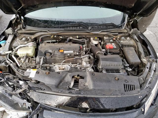 19XFC2F78GE050857 - 2016 HONDA CIVIC EX  photo 7