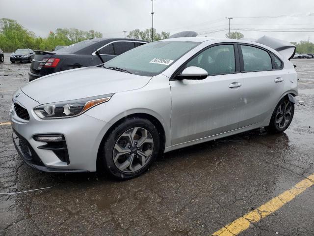 2019 KIA FORTE FE, 