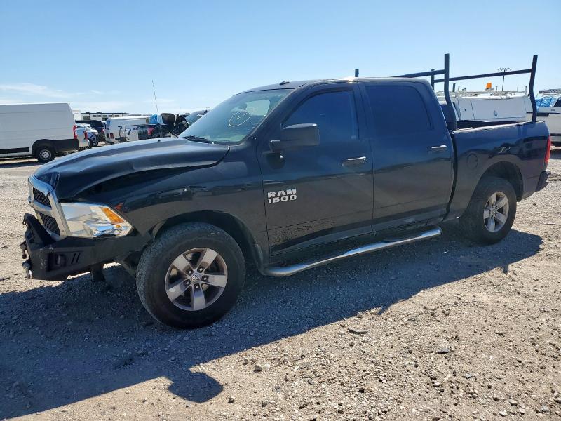 2018 RAM 1500 ST, null