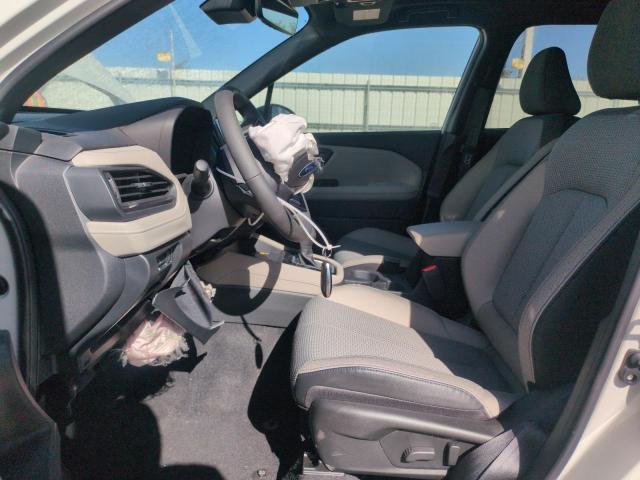 JF2SLDDC3SH488880 - 2025 SUBARU FORESTER PREMIUM WHITE photo 7