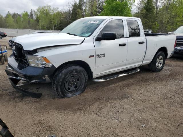2017 RAM 1500 ST, 