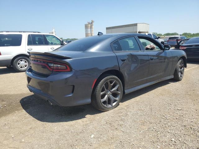 2C3CDXHG7KH512806 - 2019 DODGE CHARGER GT GRAY photo 3