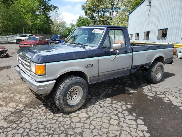 1988 FORD F150, 