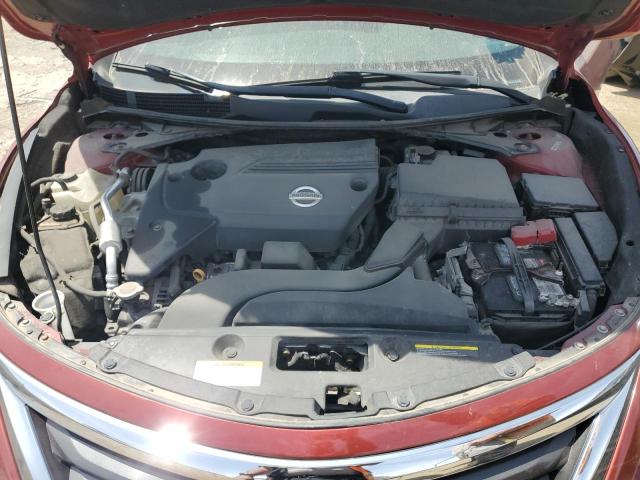 1N4AL3AP2FN863666 - 2015 NISSAN ALTIMA 2.5 RED photo 11