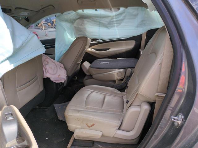 5GAERBKW6JJ165945 - 2018 BUICK ENCLAVE ESSENCE ნაცრისფერი ფოტო 11
