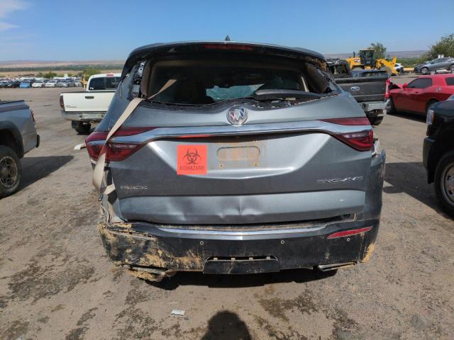 5GAERBKW6JJ165945 - 2018 BUICK ENCLAVE ESSENCE ნაცრისფერი ფოტო 6