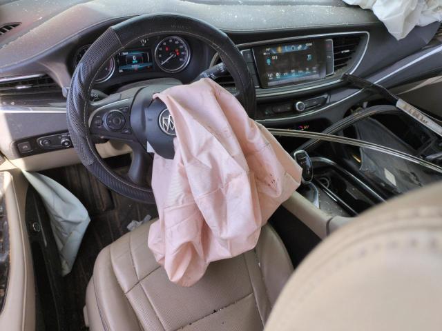 5GAERBKW6JJ165945 - 2018 BUICK ENCLAVE ESSENCE ნაცრისფერი ფოტო 8