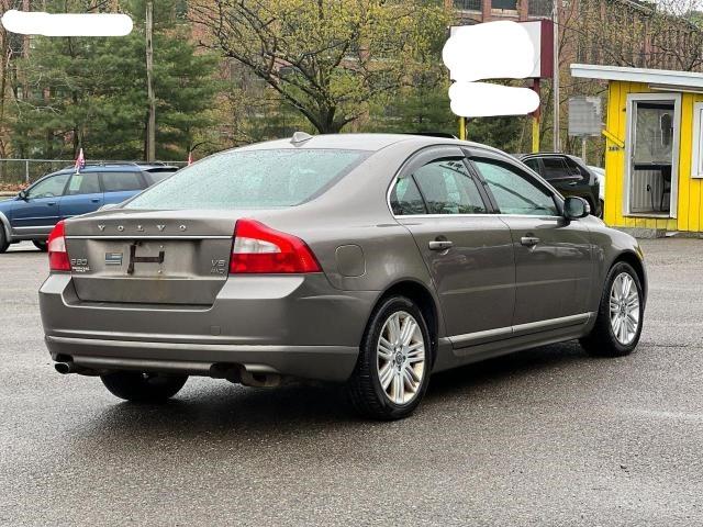 YV1AH852071034556 - 2007 VOLVO S80 V8 CHARCOAL photo 4