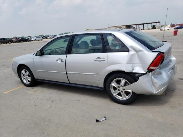 1G1ZT64875F224025 - 2005 CHEVROLET MALIBU MAXX LS 银色 照片 2