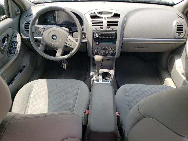 1G1ZT64875F224025 - 2005 CHEVROLET MALIBU MAXX LS 银色 照片 8