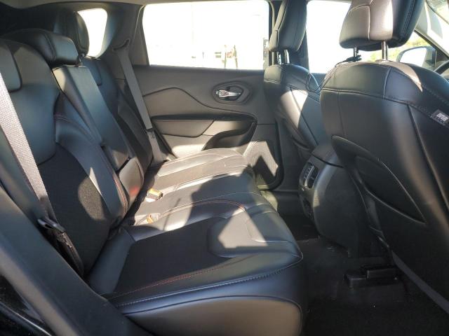 1C4PJMBX7LD627644 - 2020 JEEP CHEROKEE TRAILHAWK BLACK photo 11