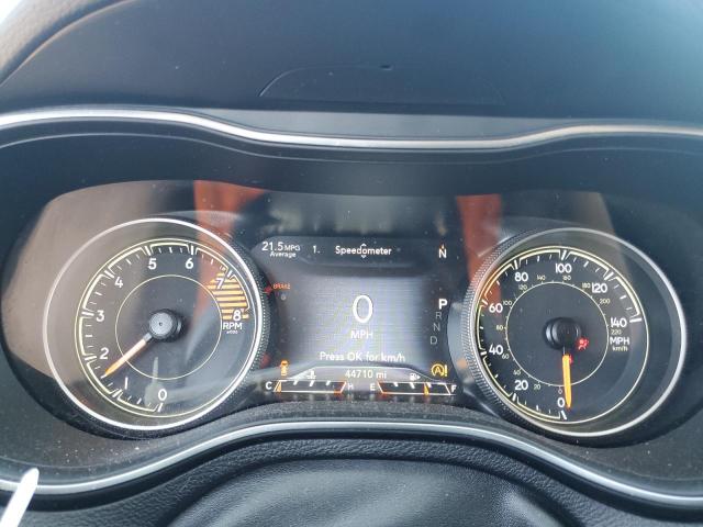 1C4PJMBX7LD627644 - 2020 JEEP CHEROKEE TRAILHAWK BLACK photo 9