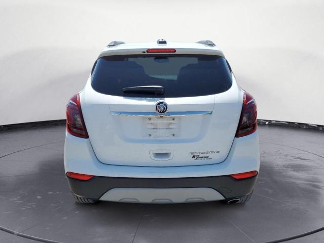 KL4CJCSB2KB712831 - 2019 BUICK ENCORE ESSENCE WHITE photo 6