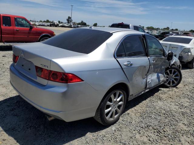 JH4CL96868C004598 - 2008 ACURA TSX SILVER photo 3