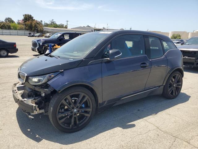 WBY7Z8C52JVB86902 - 2018 BMW I3 S REX BLACK photo 1
