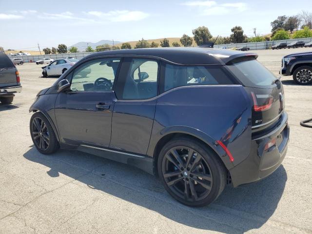 WBY7Z8C52JVB86902 - 2018 BMW I3 S REX BLACK photo 2