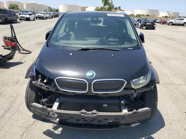 WBY7Z8C52JVB86902 - 2018 BMW I3 S REX BLACK photo 5
