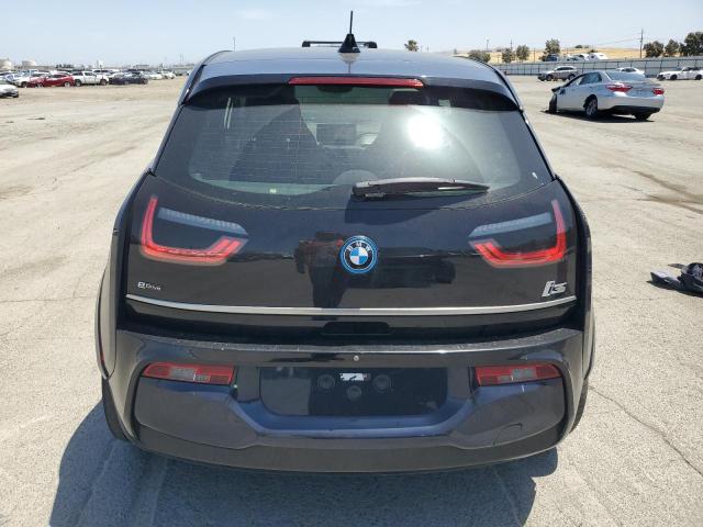 WBY7Z8C52JVB86902 - 2018 BMW I3 S REX BLACK photo 6
