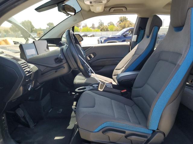 WBY7Z8C52JVB86902 - 2018 BMW I3 S REX BLACK photo 7