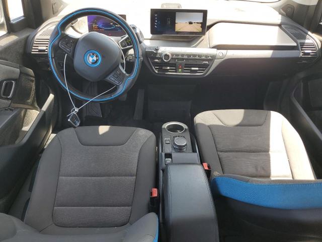 WBY7Z8C52JVB86902 - 2018 BMW I3 S REX BLACK photo 8