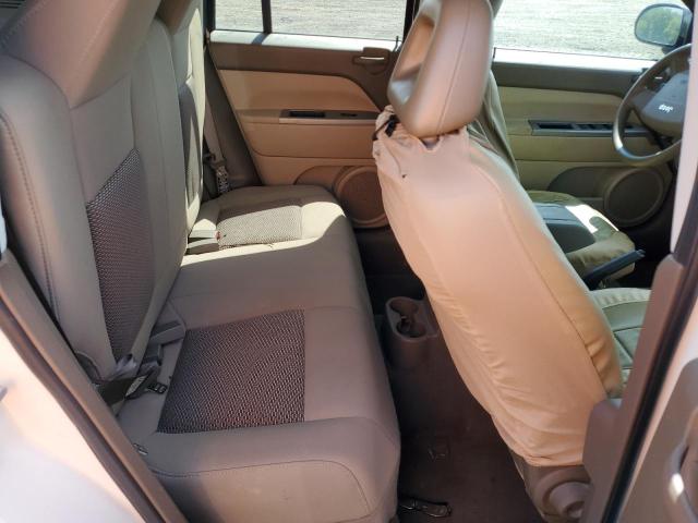 1J8FT47W07D107774 - 2007 JEEP COMPASS 白色 照片 10