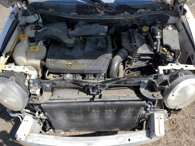 1J8FT47W07D107774 - 2007 JEEP COMPASS 白色 照片 11