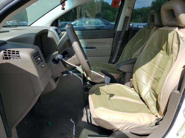 1J8FT47W07D107774 - 2007 JEEP COMPASS 白色 照片 7