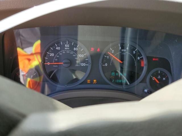 1J8FT47W07D107774 - 2007 JEEP COMPASS 白色 照片 9