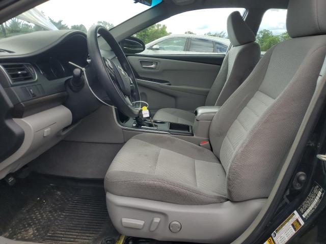 4T1BF1FK8HU375737 - 2017 TOYOTA CAMRY LE BLUE photo 7