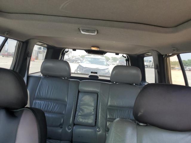 JN8AR07S0YW408058 - 2000 NISSAN PATHFINDER LE 白色 照片 10