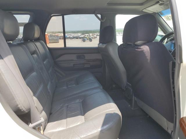 JN8AR07S0YW408058 - 2000 NISSAN PATHFINDER LE 白色 照片 11