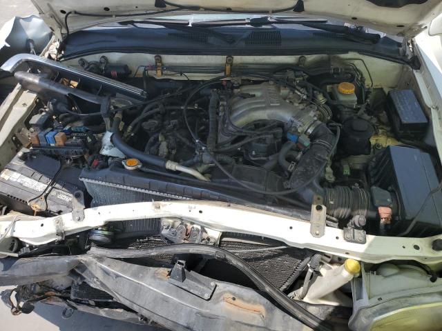 JN8AR07S0YW408058 - 2000 NISSAN PATHFINDER LE 白色 照片 12