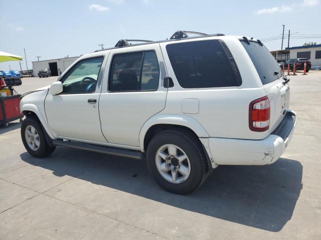 JN8AR07S0YW408058 - 2000 NISSAN PATHFINDER LE 白色 照片 2