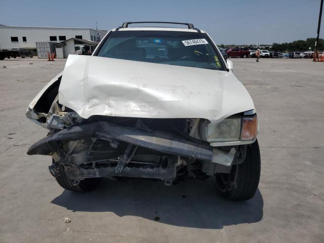 JN8AR07S0YW408058 - 2000 NISSAN PATHFINDER LE 白色 照片 5