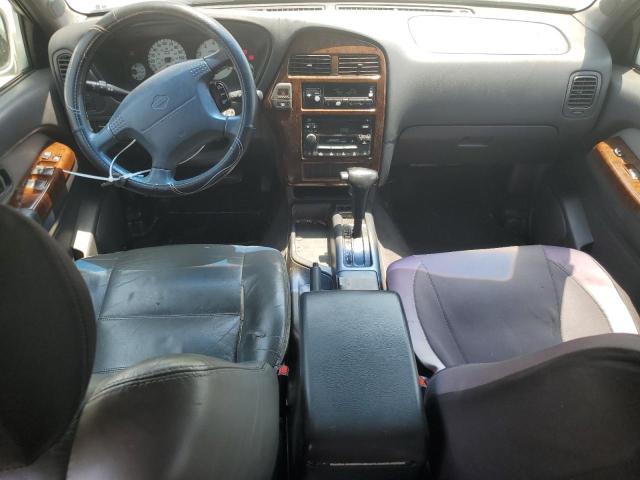 JN8AR07S0YW408058 - 2000 NISSAN PATHFINDER LE 白色 照片 8