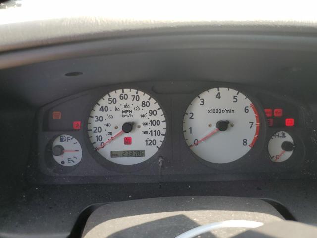 JN8AR07S0YW408058 - 2000 NISSAN PATHFINDER LE 白色 照片 9