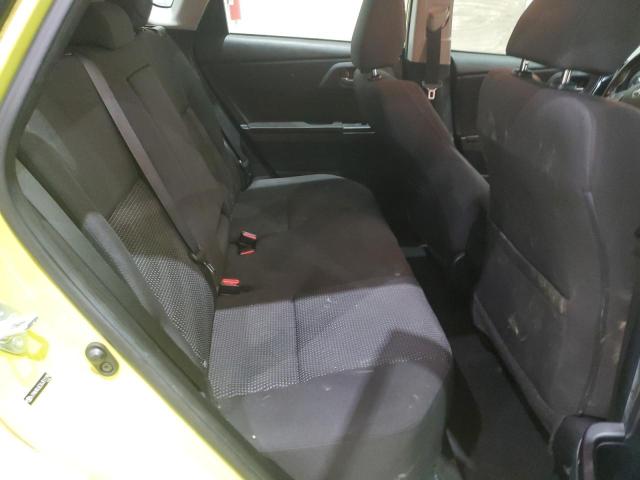 JTNKARJE2GJ511195 - 2016 TOYOTA SCION IM GREEN photo 10